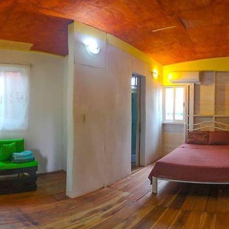 Green Monkey Hostel Bacalar Zewnętrze zdjęcie